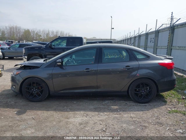 12605765 :رقم المزاد ، 1FADP3F28GL277906 vin ، 2016 Ford Focus Se مزاد بيع