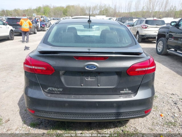 12605765 :رقم المزاد ، 1FADP3F28GL277906 vin ، 2016 Ford Focus Se مزاد بيع