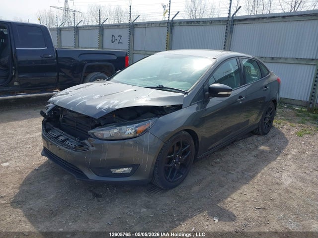 12605765 :رقم المزاد ، 1FADP3F28GL277906 vin ، 2016 Ford Focus Se مزاد بيع