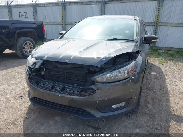 12605765 :رقم المزاد ، 1FADP3F28GL277906 vin ، 2016 Ford Focus Se مزاد بيع