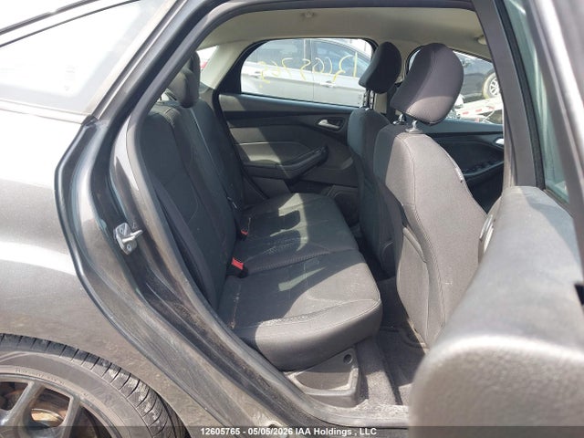 12605765 :رقم المزاد ، 1FADP3F28GL277906 vin ، 2016 Ford Focus Se مزاد بيع