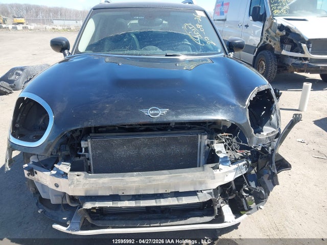 Aukcja sprzedaży 2020 Mini Countryman Cooper S, vin: WMZYX1C08L3L26597, numer aukcji: 12595992