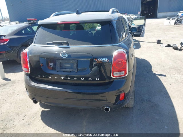 Aukcja sprzedaży 2020 Mini Countryman Cooper S, vin: WMZYX1C08L3L26597, numer aukcji: 12595992