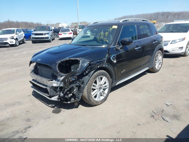 Aukcja sprzedaży 2020 Mini Countryman Cooper S, vin: WMZYX1C08L3L26597, numer aukcji: 12595992