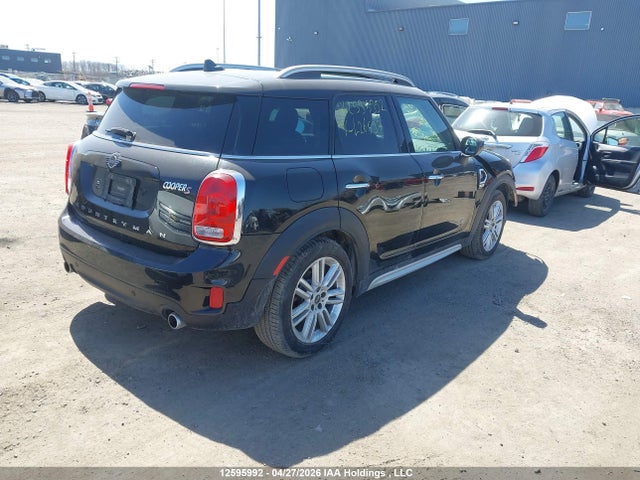Aukcja sprzedaży 2020 Mini Countryman Cooper S, vin: WMZYX1C08L3L26597, numer aukcji: 12595992