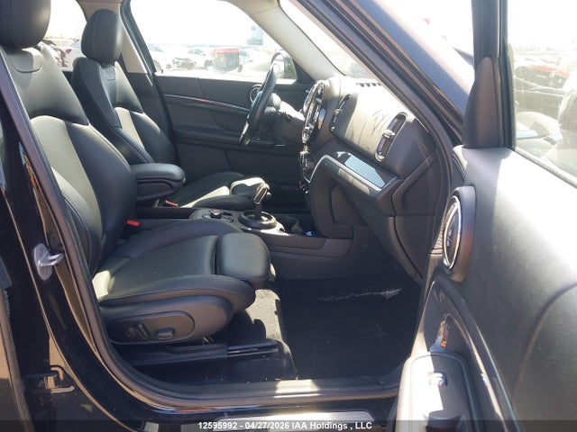 Aukcja sprzedaży 2020 Mini Countryman Cooper S, vin: WMZYX1C08L3L26597, numer aukcji: 12595992