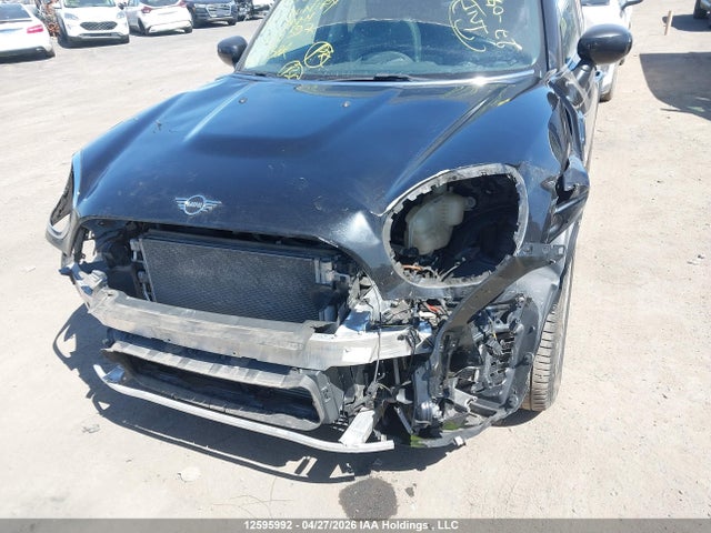 Aukcja sprzedaży 2020 Mini Countryman Cooper S, vin: WMZYX1C08L3L26597, numer aukcji: 12595992