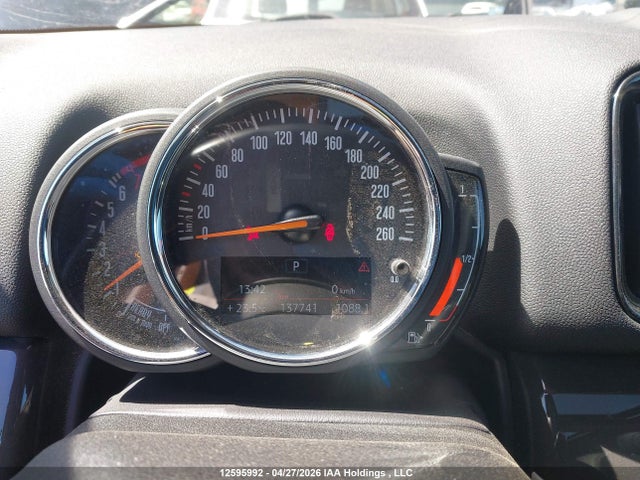 Aukcja sprzedaży 2020 Mini Countryman Cooper S, vin: WMZYX1C08L3L26597, numer aukcji: 12595992