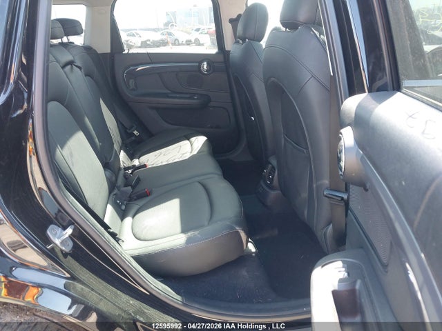 Aukcja sprzedaży 2020 Mini Countryman Cooper S, vin: WMZYX1C08L3L26597, numer aukcji: 12595992