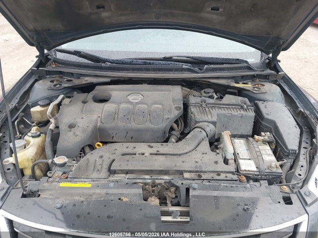 2010 Nissan Altima S მანქანა იყიდება აუქციონზე, vin: 1N4AL2AP1AC162356, აუქციონის ნომერი: 12605766