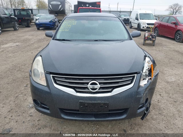 2010 Nissan Altima S მანქანა იყიდება აუქციონზე, vin: 1N4AL2AP1AC162356, აუქციონის ნომერი: 12605766