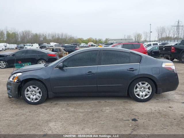 2010 Nissan Altima S მანქანა იყიდება აუქციონზე, vin: 1N4AL2AP1AC162356, აუქციონის ნომერი: 12605766