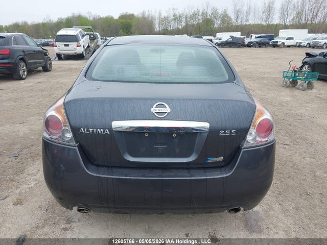 2010 Nissan Altima S მანქანა იყიდება აუქციონზე, vin: 1N4AL2AP1AC162356, აუქციონის ნომერი: 12605766