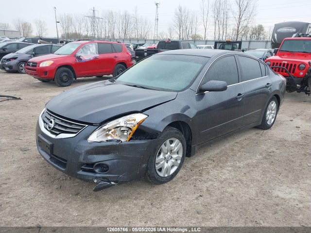 2010 Nissan Altima S მანქანა იყიდება აუქციონზე, vin: 1N4AL2AP1AC162356, აუქციონის ნომერი: 12605766