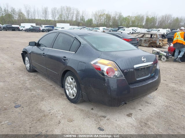 2010 Nissan Altima S მანქანა იყიდება აუქციონზე, vin: 1N4AL2AP1AC162356, აუქციონის ნომერი: 12605766