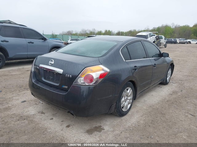 2010 Nissan Altima S მანქანა იყიდება აუქციონზე, vin: 1N4AL2AP1AC162356, აუქციონის ნომერი: 12605766
