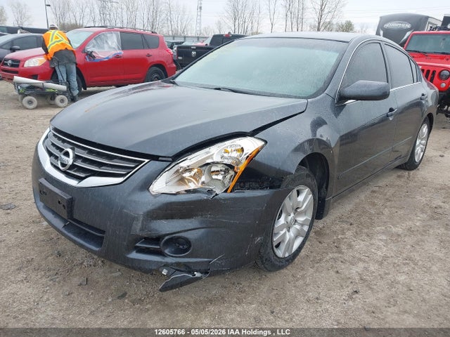 2010 Nissan Altima S მანქანა იყიდება აუქციონზე, vin: 1N4AL2AP1AC162356, აუქციონის ნომერი: 12605766