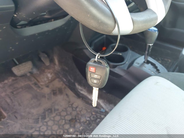 JTDKDTB38G1129789 Toyota Prius C Technology