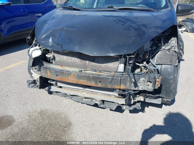 JTDKDTB38G1129789 Toyota Prius C Technology