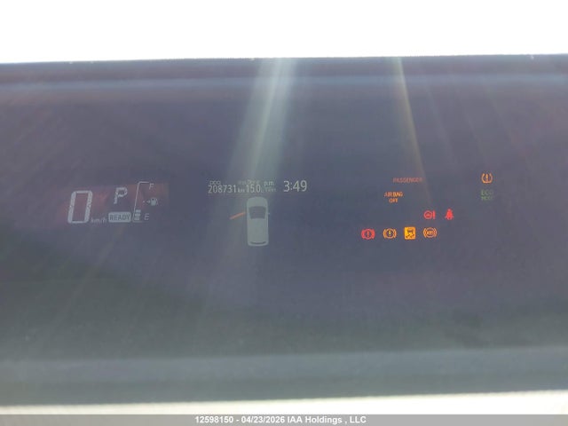 JTDKDTB38G1129789 Toyota Prius C Technology