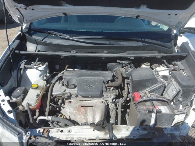 12599139 :رقم المزاد ، 2T3RFREV4DW006206 vin ، 2013 Toyota Rav4 Xle مزاد بيع