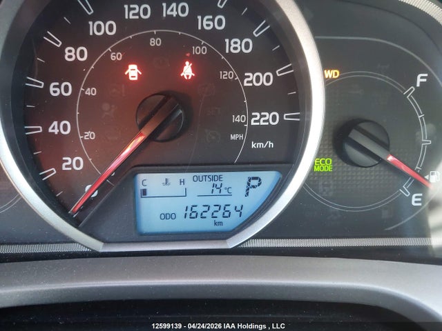 12599139 :رقم المزاد ، 2T3RFREV4DW006206 vin ، 2013 Toyota Rav4 Xle مزاد بيع