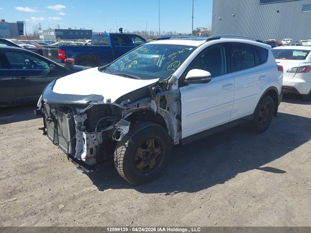 12599139 :رقم المزاد ، 2T3RFREV4DW006206 vin ، 2013 Toyota Rav4 Xle مزاد بيع