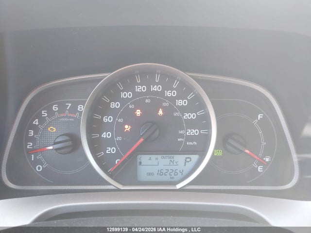 12599139 :رقم المزاد ، 2T3RFREV4DW006206 vin ، 2013 Toyota Rav4 Xle مزاد بيع