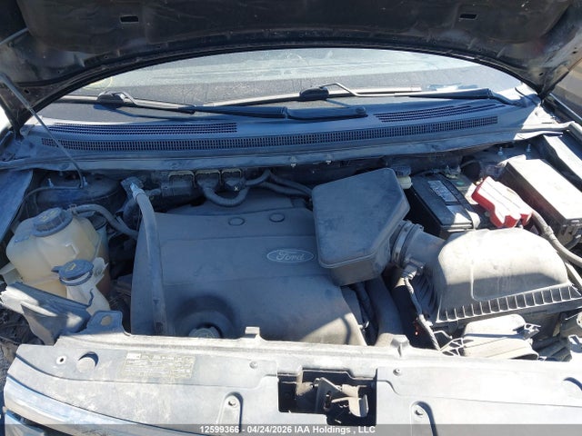 12599366 :رقم المزاد ، 2FMDK4JC9DBE20058 vin ، 2013 Ford Edge Sel مزاد بيع
