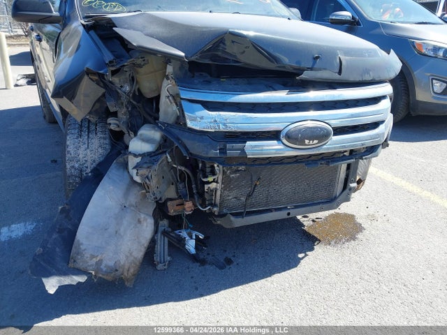 12599366 :رقم المزاد ، 2FMDK4JC9DBE20058 vin ، 2013 Ford Edge Sel مزاد بيع