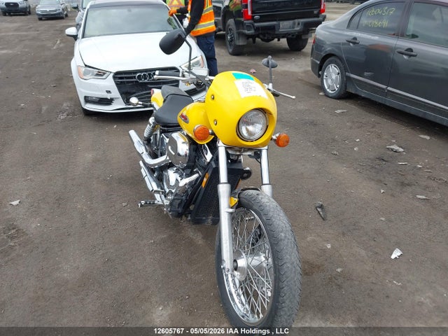 2002 Honda Vt750 Cd მანქანა იყიდება აუქციონზე, vin: JH2RC44D52K710416, აუქციონის ნომერი: 12605767
