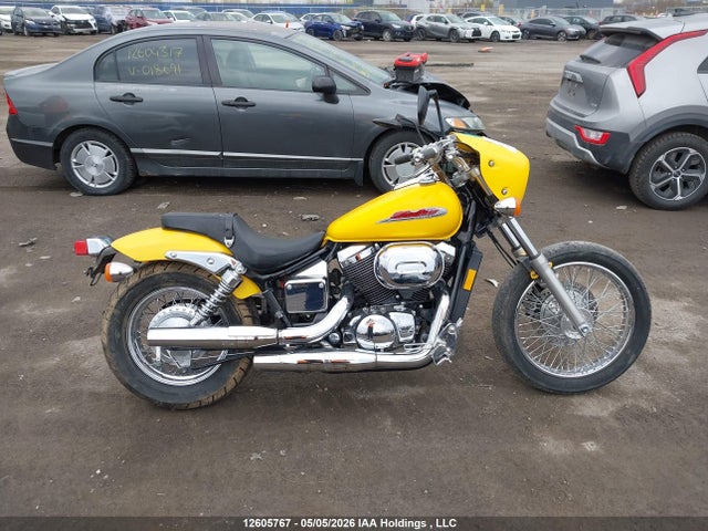 Продажа на аукционе авто 2002 Honda Vt750 Cd, vin: JH2RC44D52K710416, номер лота: 12605767