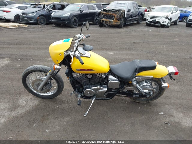 Продажа на аукционе авто 2002 Honda Vt750 Cd, vin: JH2RC44D52K710416, номер лота: 12605767