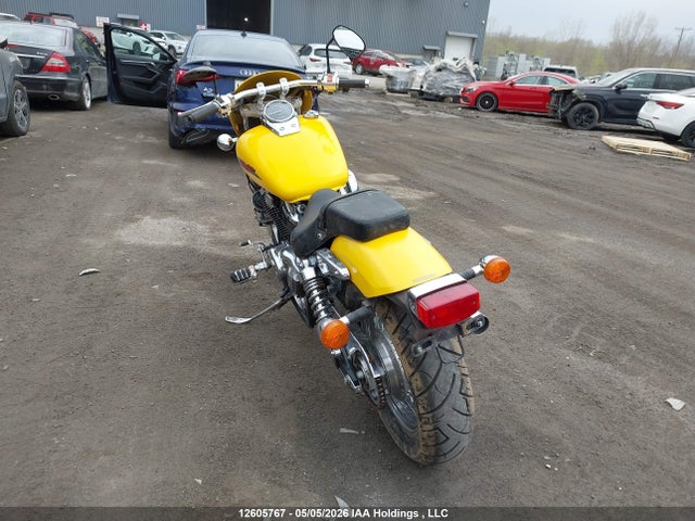 Продажа на аукционе авто 2002 Honda Vt750 Cd, vin: JH2RC44D52K710416, номер лота: 12605767