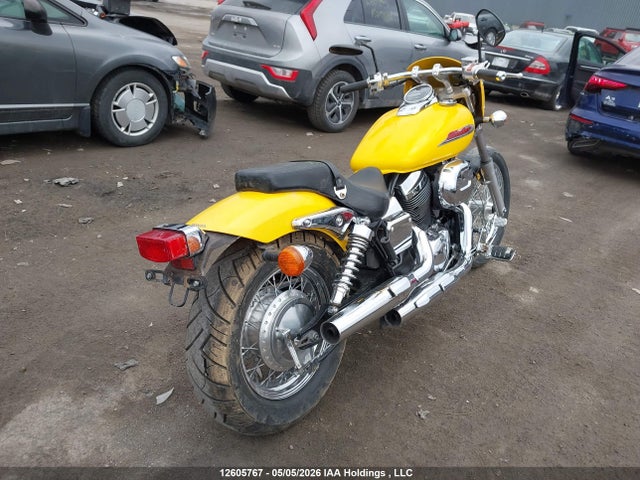 Продажа на аукционе авто 2002 Honda Vt750 Cd, vin: JH2RC44D52K710416, номер лота: 12605767