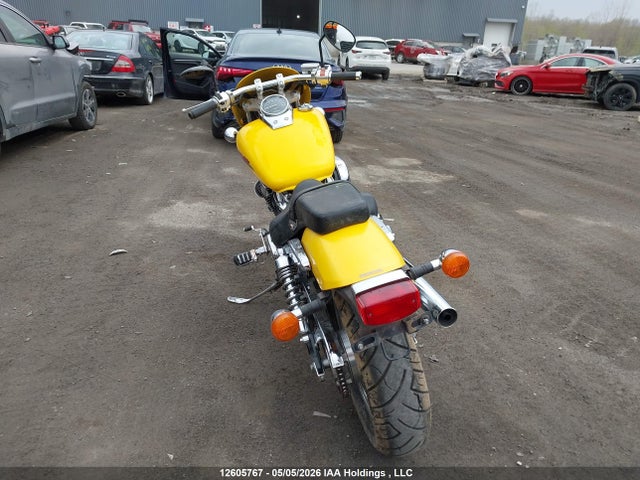 Продажа на аукционе авто 2002 Honda Vt750 Cd, vin: JH2RC44D52K710416, номер лота: 12605767
