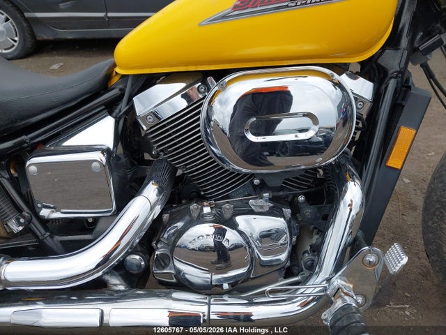 Продажа на аукционе авто 2002 Honda Vt750 Cd, vin: JH2RC44D52K710416, номер лота: 12605767