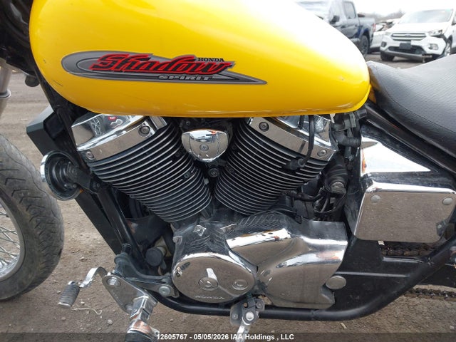 Продажа на аукционе авто 2002 Honda Vt750 Cd, vin: JH2RC44D52K710416, номер лота: 12605767
