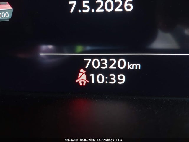 2022 Audi S5 Premium მანქანა იყიდება აუქციონზე, vin: WAUN4AF59NA034407, აუქციონის ნომერი: 12605769