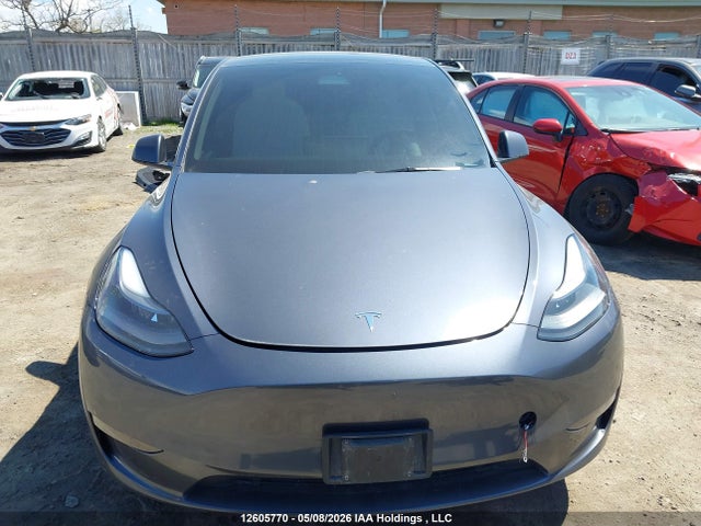 7SAYGDEF3PF665024 Tesla Model Y Performance