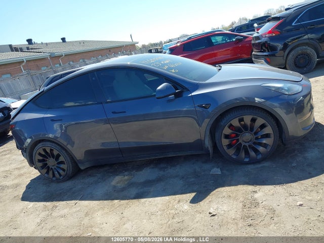 7SAYGDEF3PF665024 Tesla Model Y Performance