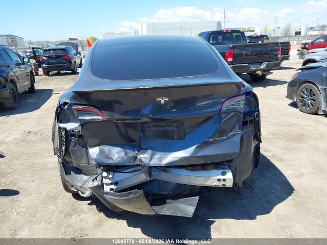7SAYGDEF3PF665024 Tesla Model Y Performance