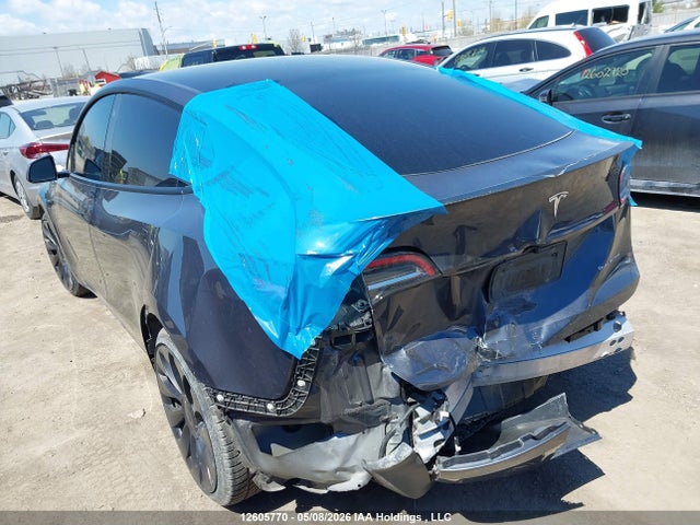 7SAYGDEF3PF665024 Tesla Model Y Performance
