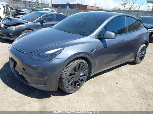 7SAYGDEF3PF665024 Tesla Model Y Performance