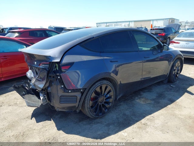 7SAYGDEF3PF665024 Tesla Model Y Performance