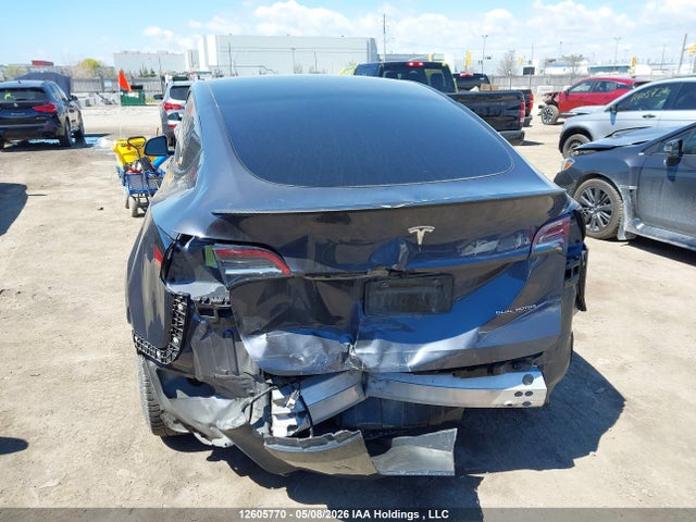 7SAYGDEF3PF665024 Tesla Model Y Performance