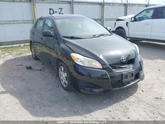 Продажа на аукционе авто 2009 Toyota Corolla Matrix, vin: 2T1KU40E89C085012, номер лота: 12605771