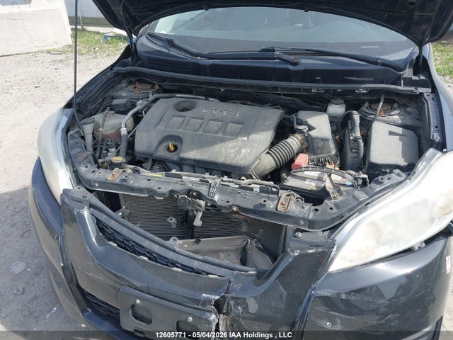Продаж на аукціоні авто 2009 Toyota Corolla Matrix, vin: 2T1KU40E89C085012, номер лоту: 12605771