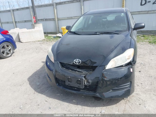 Продаж на аукціоні авто 2009 Toyota Corolla Matrix, vin: 2T1KU40E89C085012, номер лоту: 12605771