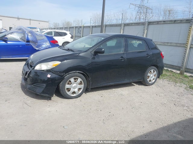 Продаж на аукціоні авто 2009 Toyota Corolla Matrix, vin: 2T1KU40E89C085012, номер лоту: 12605771